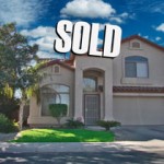 Picture of sold home by Metro Phoenix Homes who says the Best Time to a Sell a Home in Phoenix is March through June