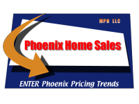 Home sales in Phoenix housing market