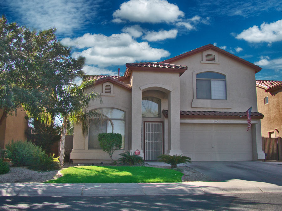Picture of home in Litchfield Park