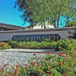 Picture of one entry into Warner Ranch Chandler