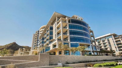 Front image of Condos for Sale in Tempe AZ in Bridgeview. Bridgeview is one of the more exclusive Tempe Town Lake Condos