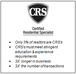 CRS explanation