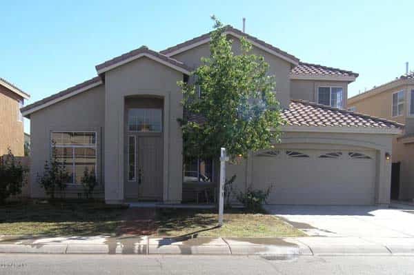 Review for Chandler Realtors provided after this house purchase