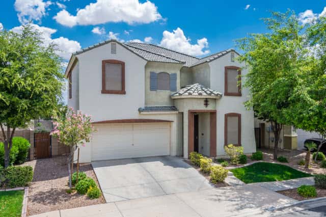 home sold by Gilbert Real Estate Agents