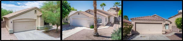 properties that earned Mesa AZ realtor review