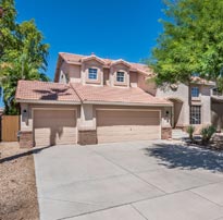 Thumbnail image of Chandler home for sale