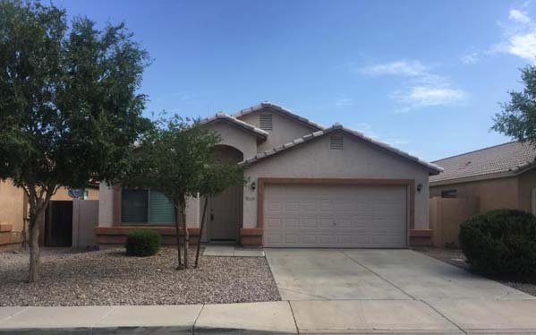 Picture of recent home sale in San Tan Valley