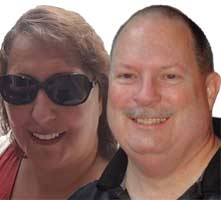 couple giving review for Best Valleywide Realtors