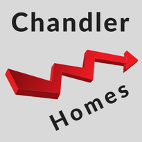 Chandler home with a great location