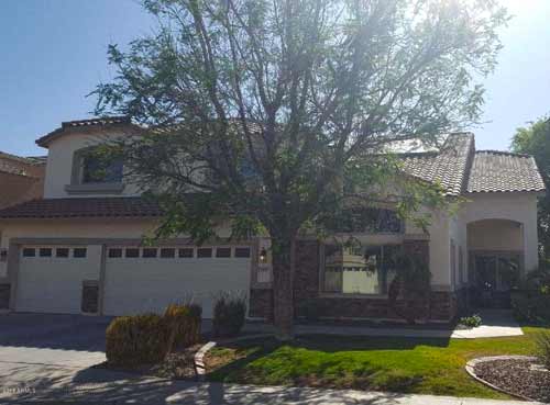 Chandler property listing